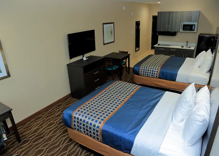 Americas Best Value Inn & Suites-Prairieville