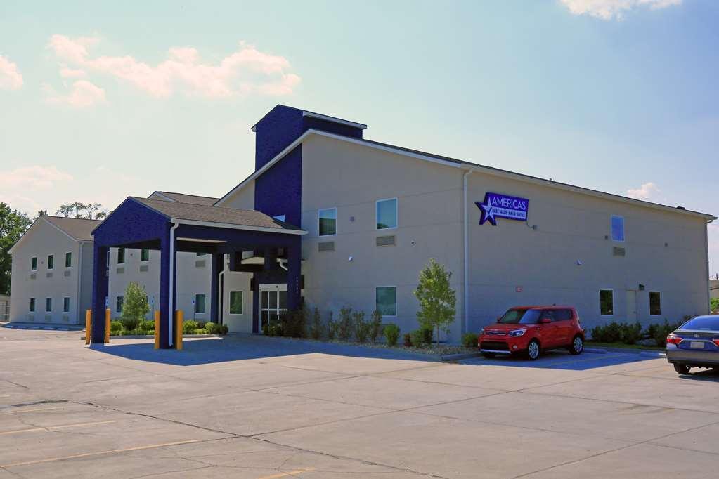 Americas Value & Suites-prairieville Hotel Prairieville