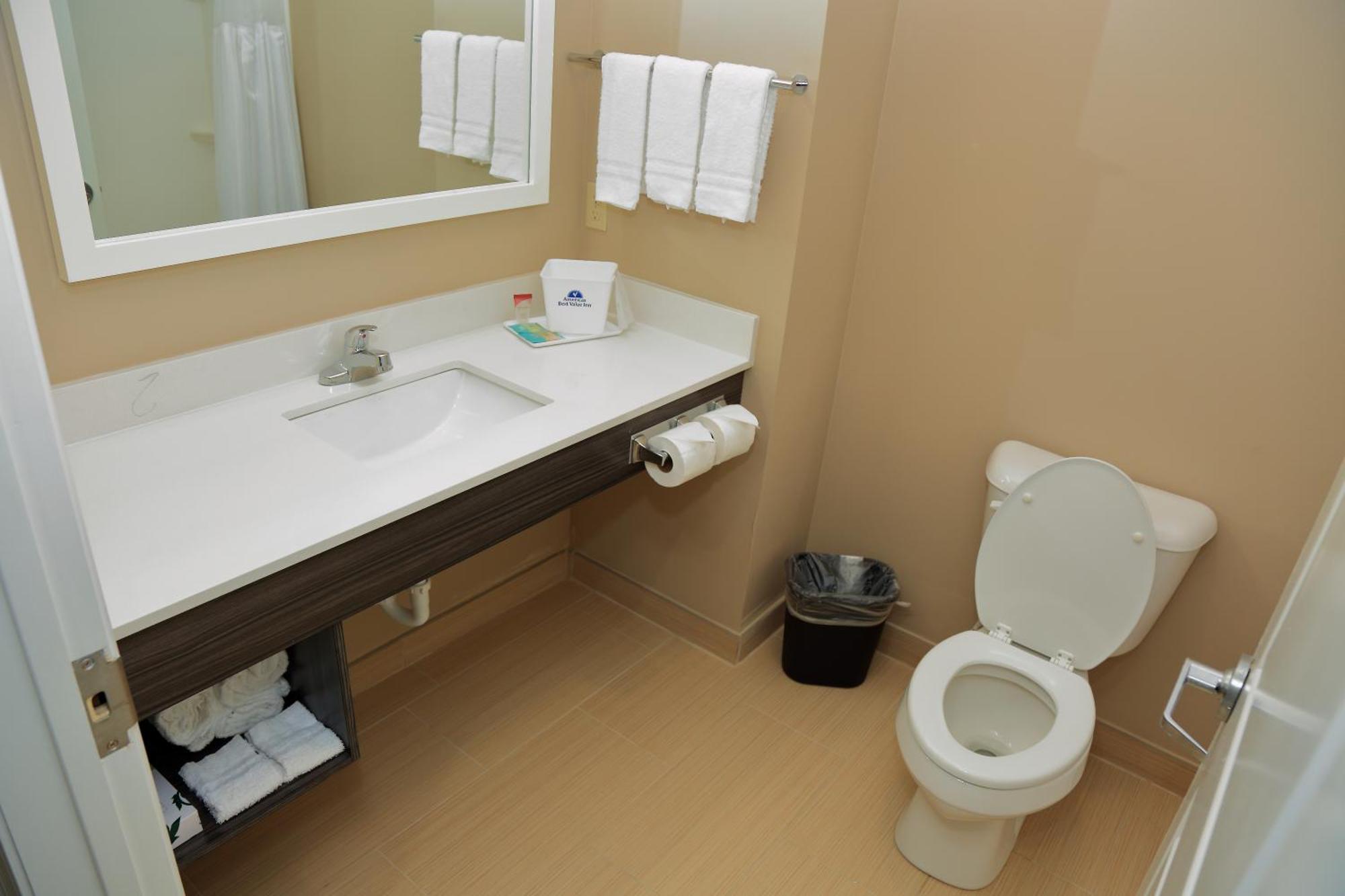 Hotel Americas Value & Suites-prairieville