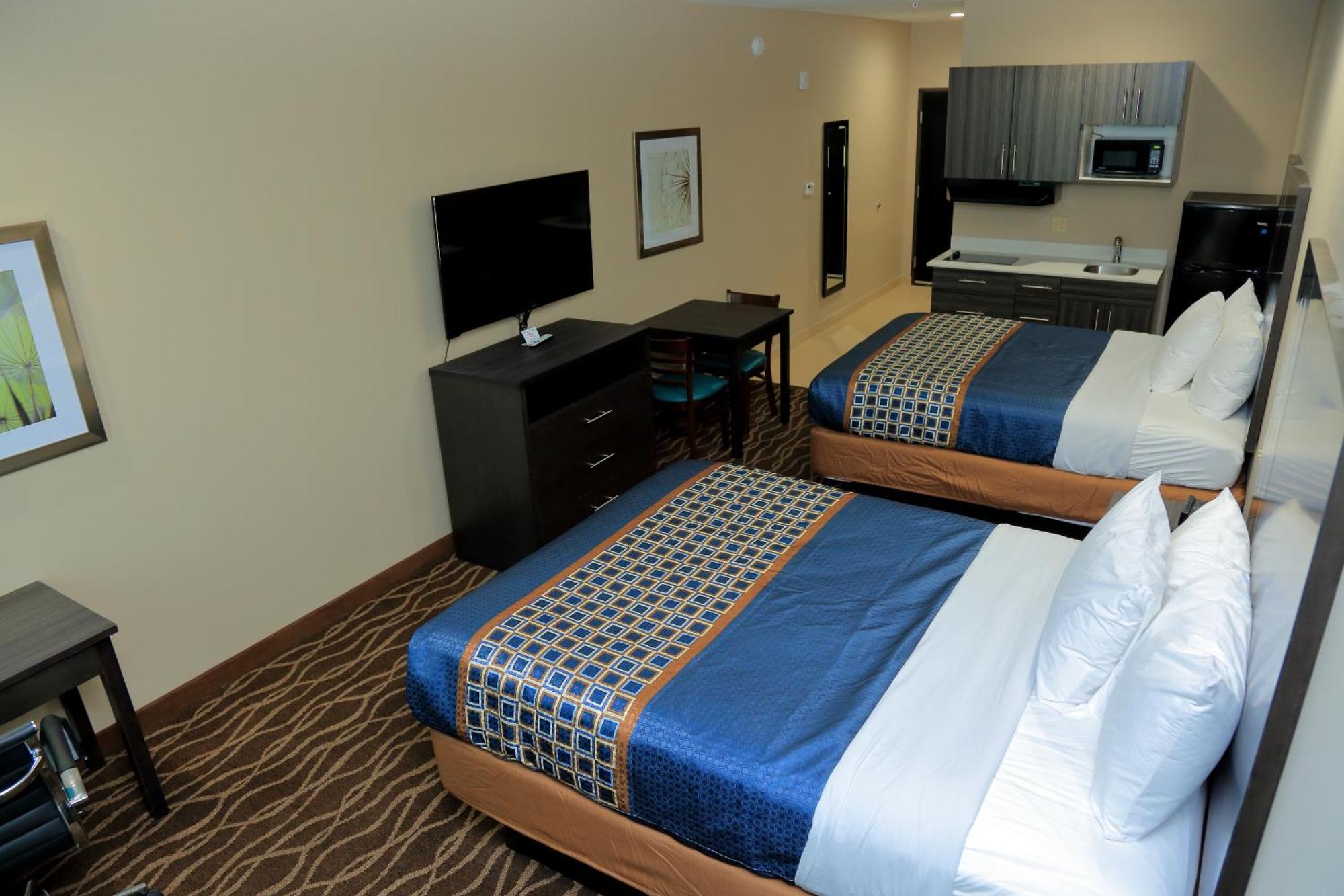 Hotel Americas Value & Suites-prairieville