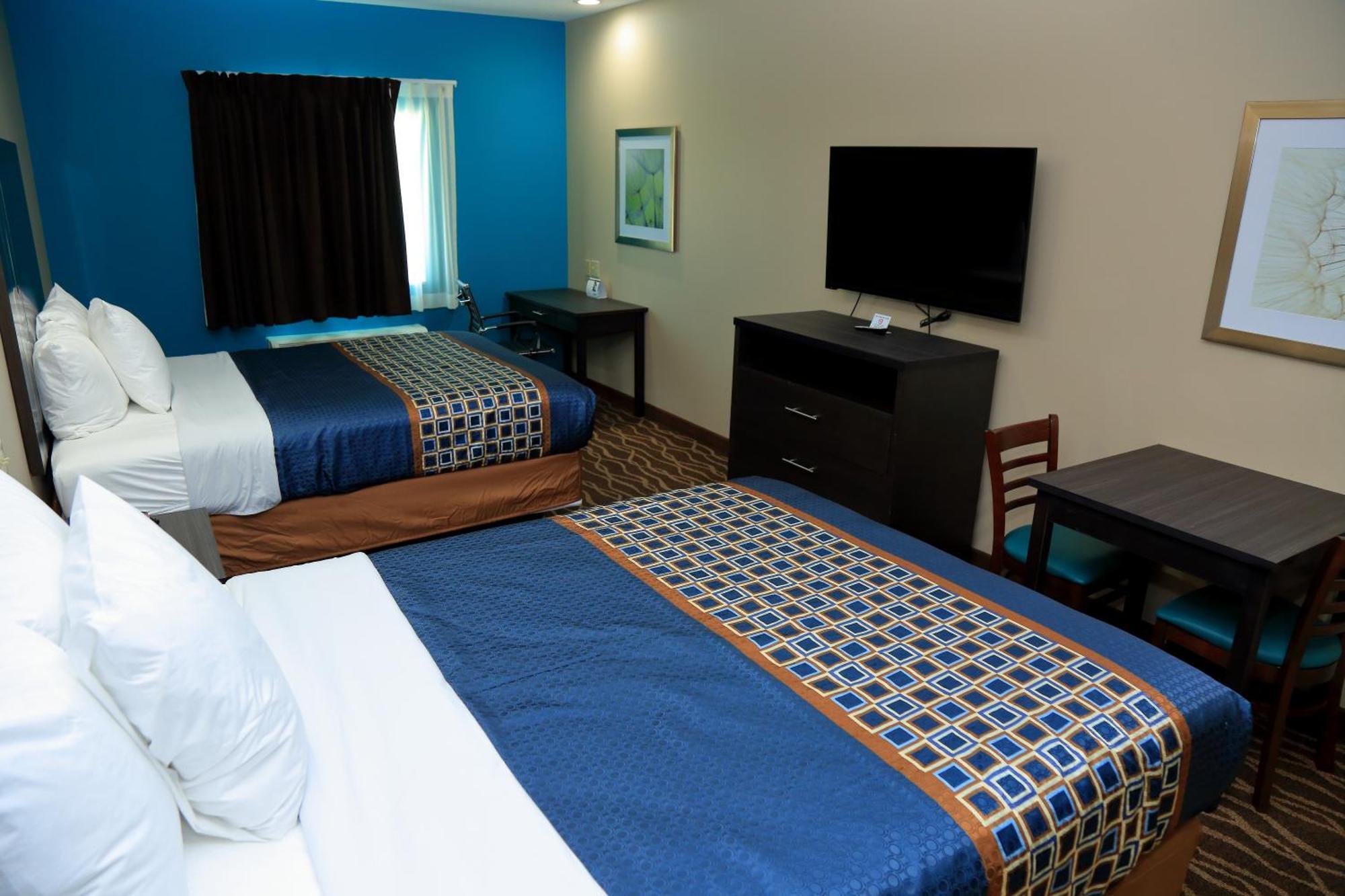 Americas Value & Suites-prairieville 2* Prairieville