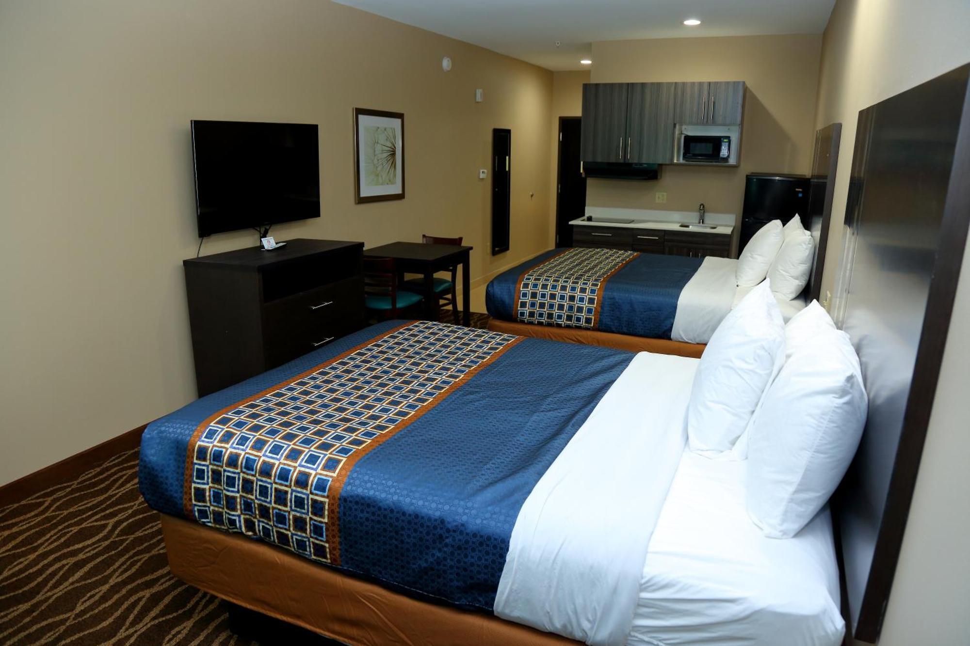 Hotel Americas Value & Suites-prairieville