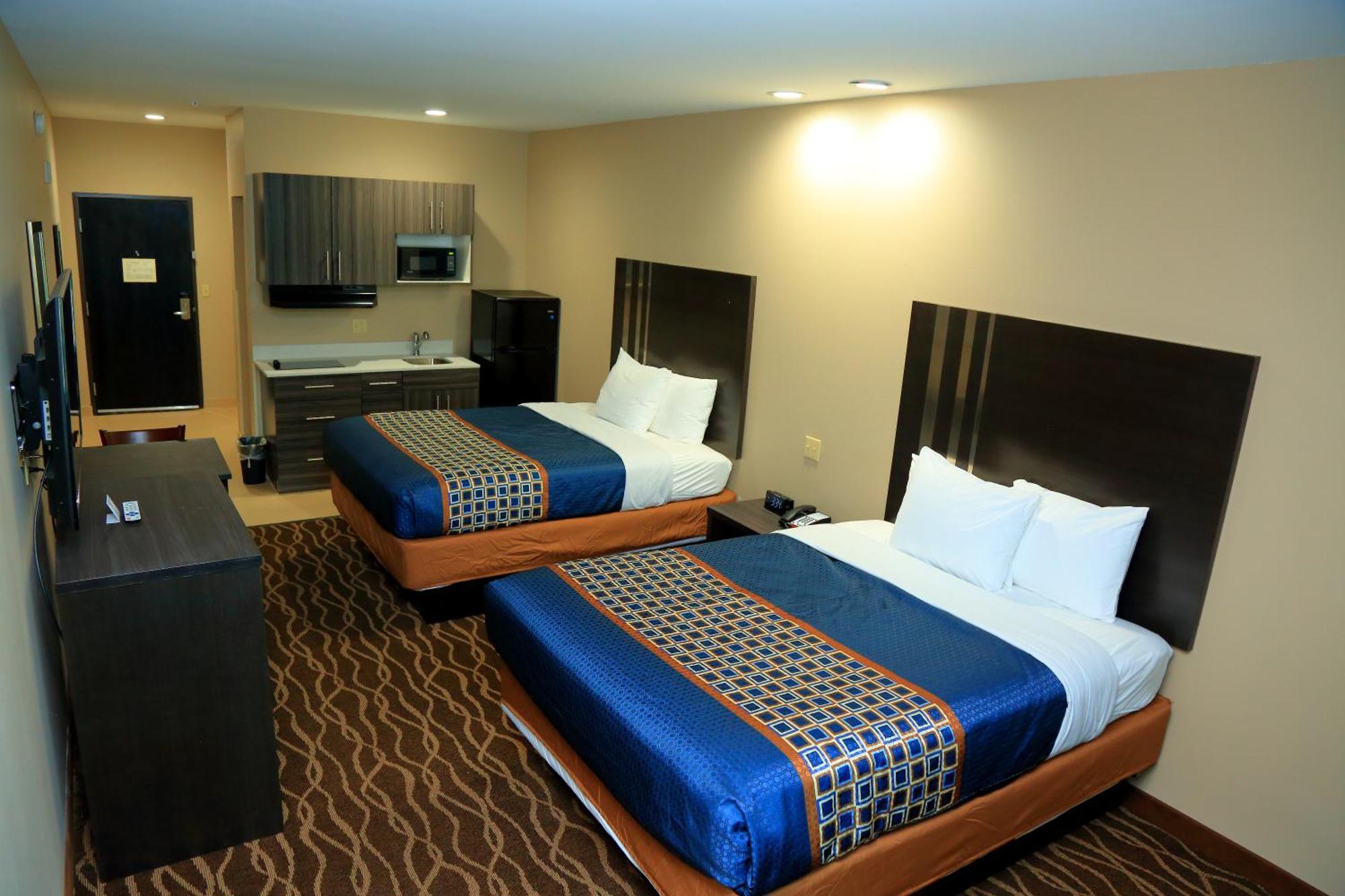 Hotel Americas Value & Suites-prairieville 2*