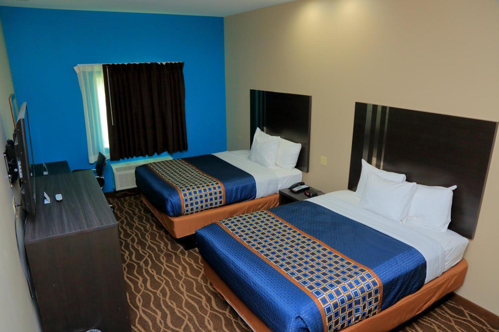 Americas Value & Suites-prairieville Hotel 2*