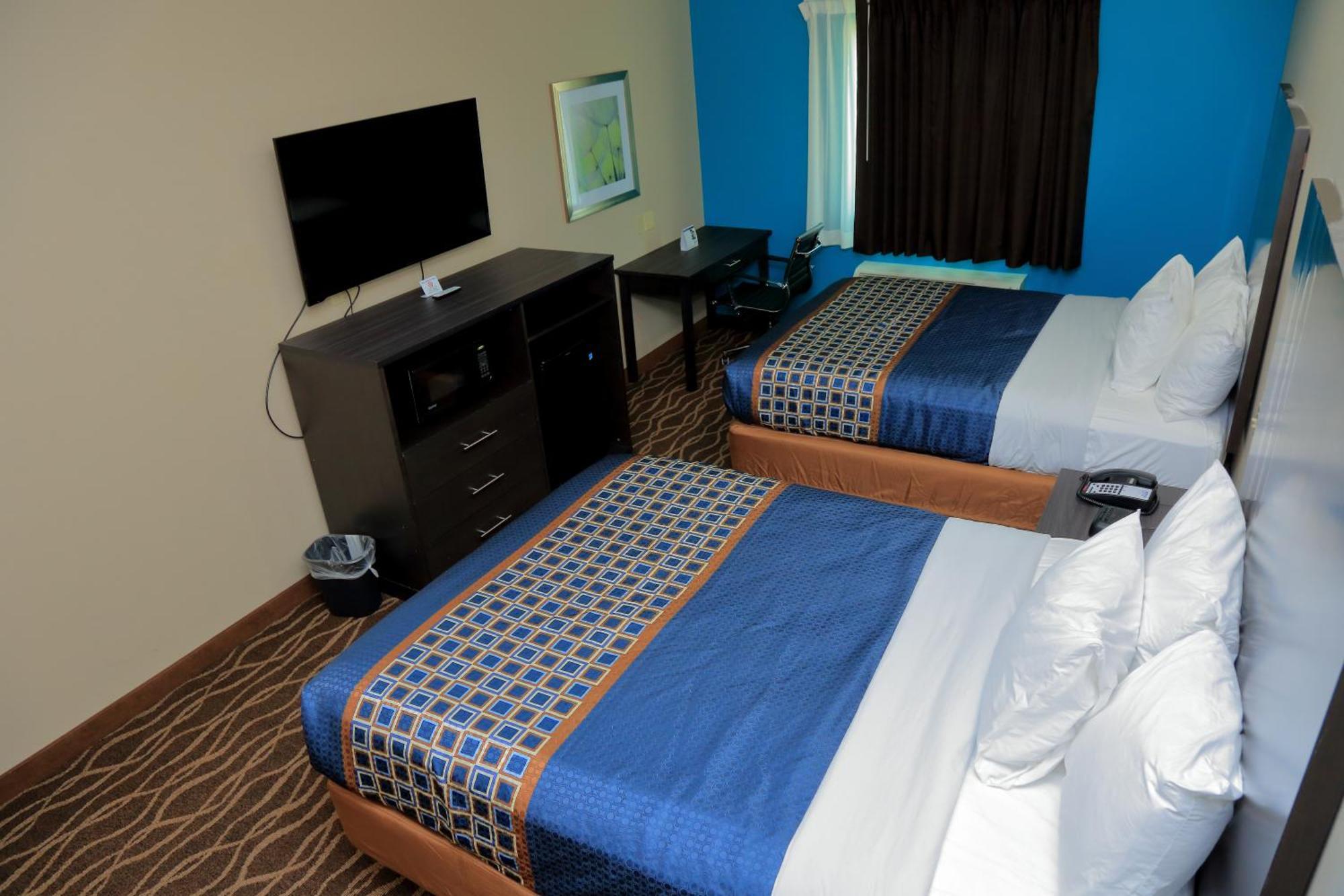 Americas Value & Suites-prairieville 2* Prairieville