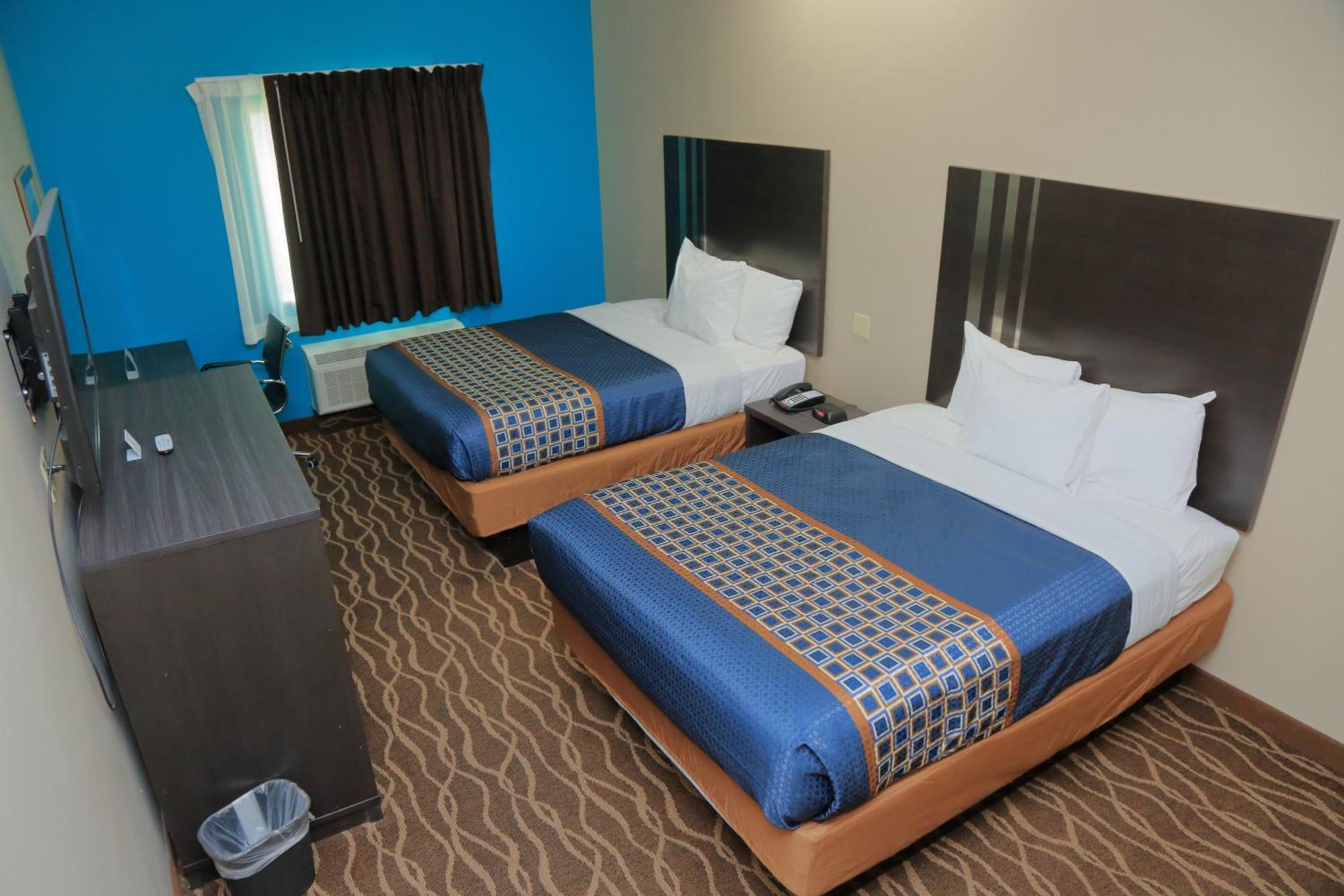 Americas Value & Suites-prairieville 2*