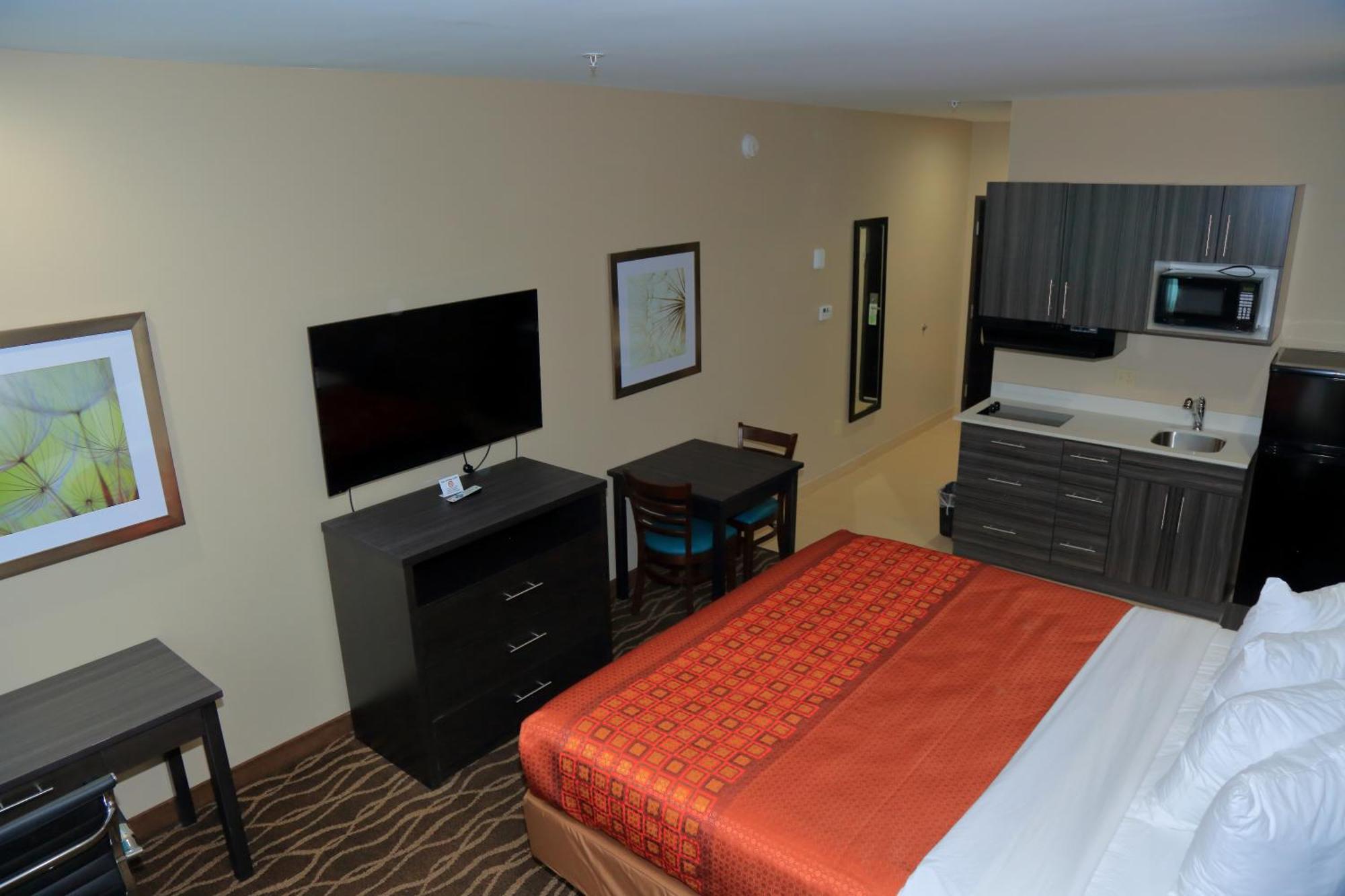 Hotel Americas Value & Suites-prairieville 2*