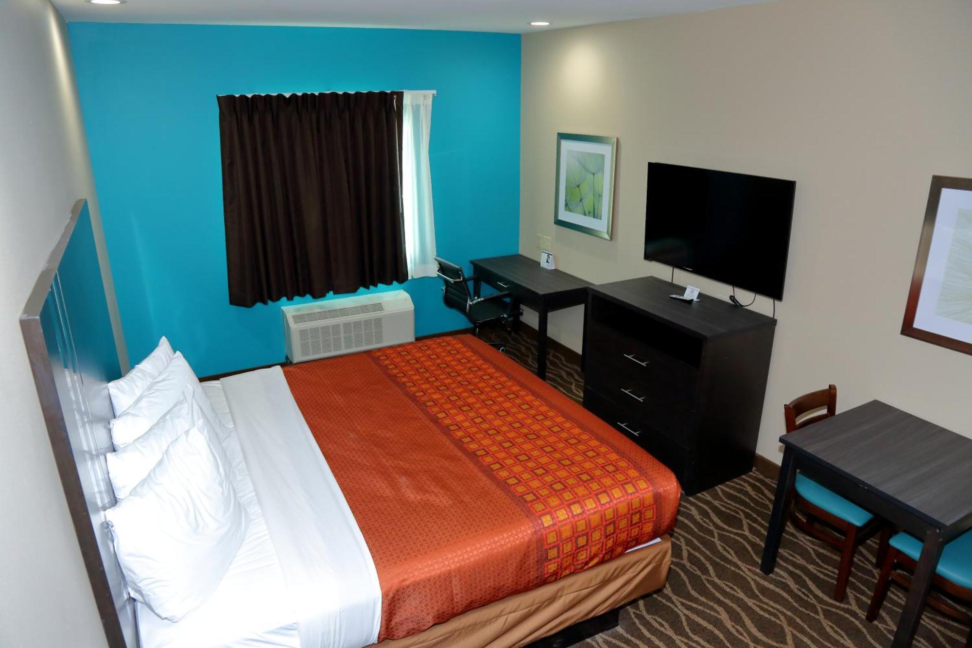 Americas Value & Suites-prairieville Hotel 2*