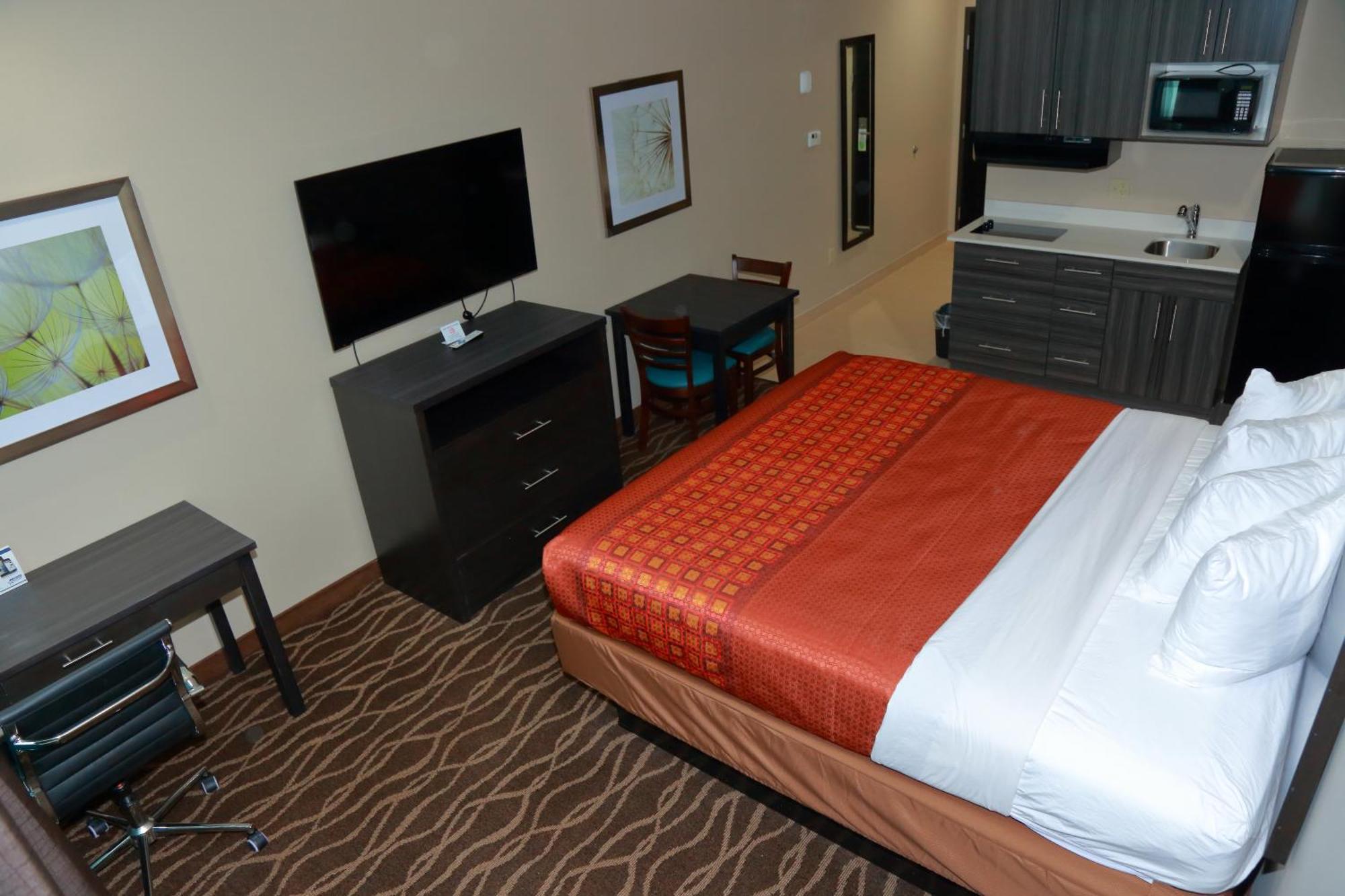 Hotel Americas Value & Suites-prairieville