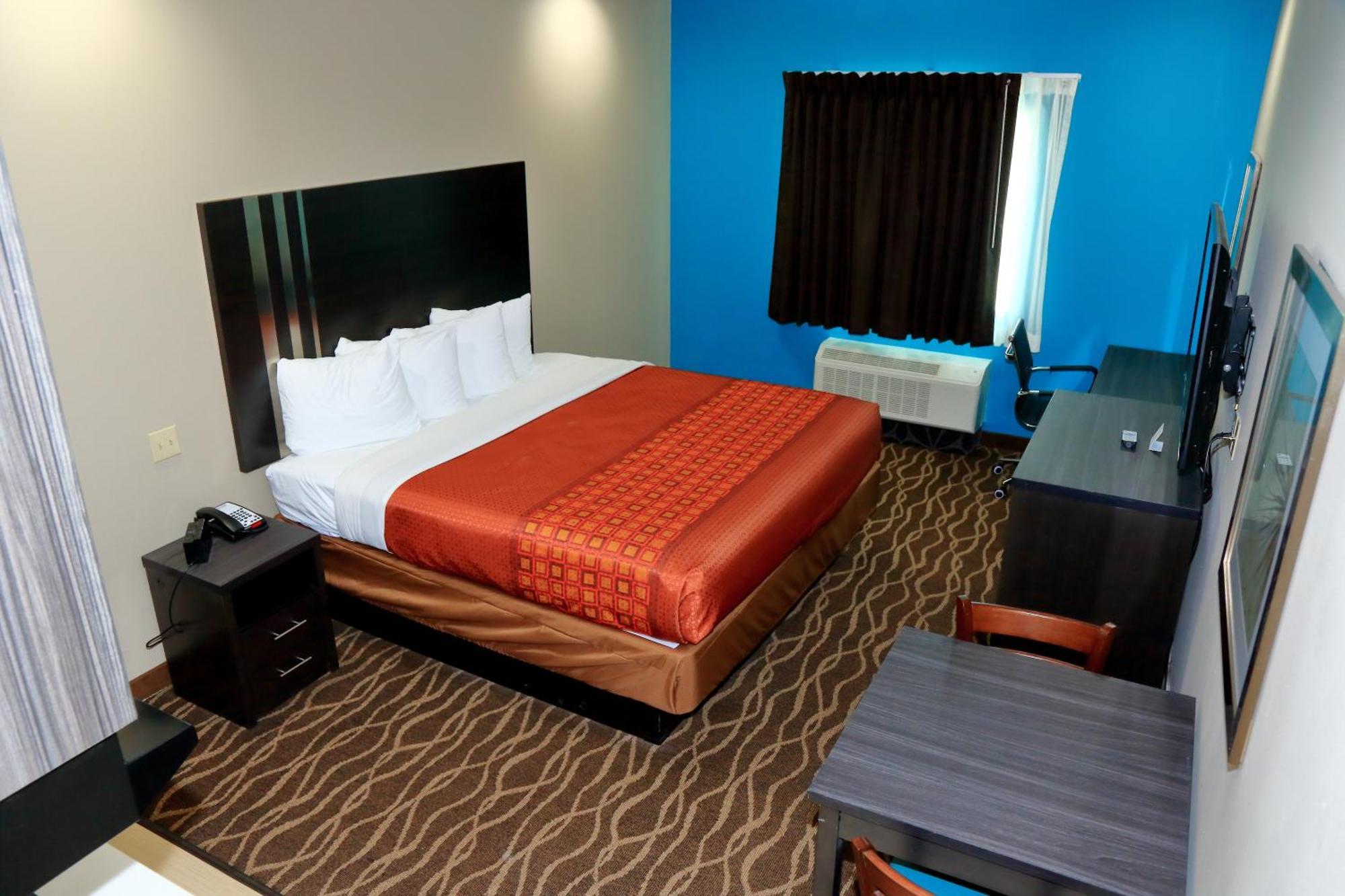 Americas Value & Suites-prairieville Hotel