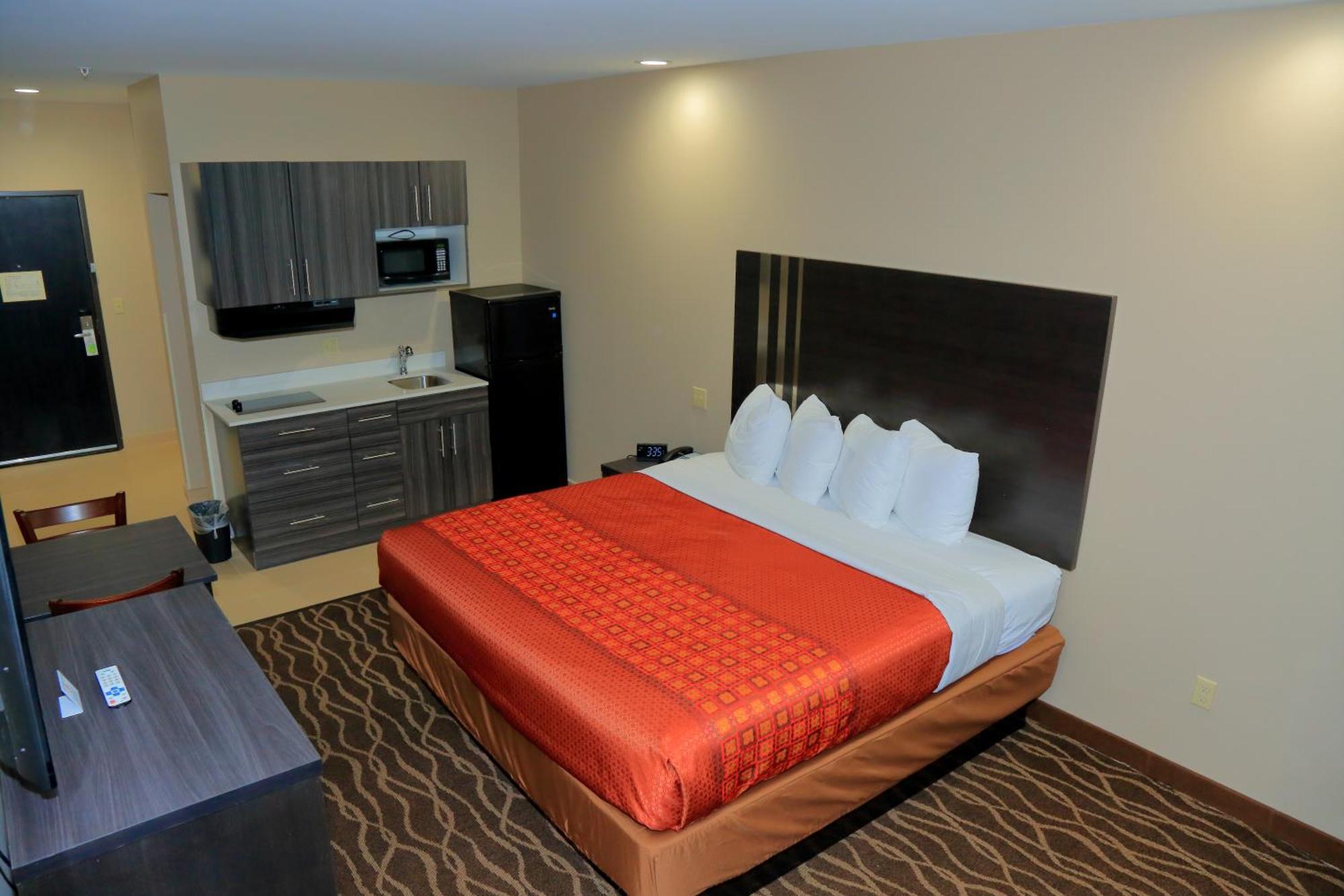 Americas Value & Suites-prairieville