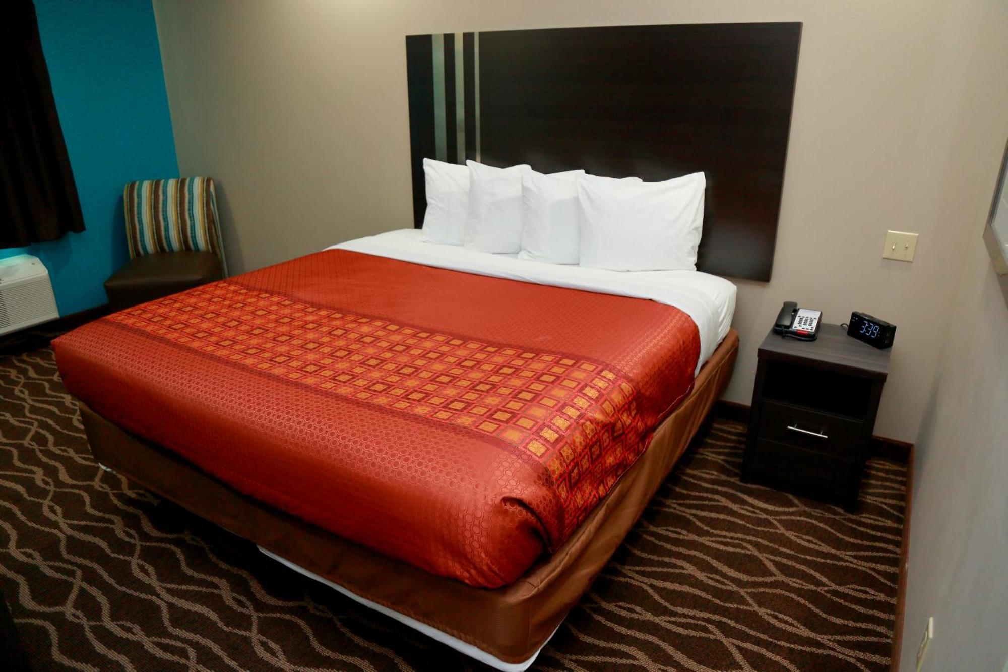 Hotel Americas Value & Suites-prairieville Prairieville
