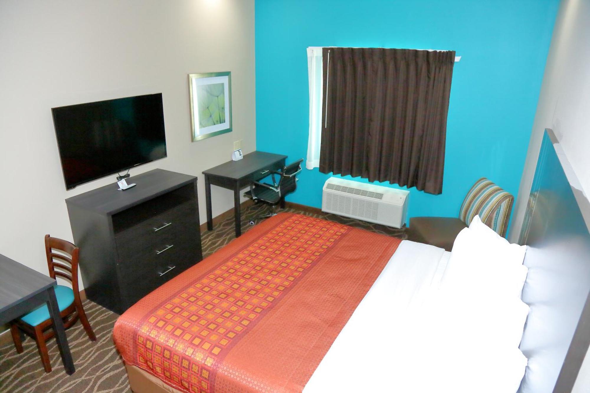 Hotel Americas Value & Suites-prairieville