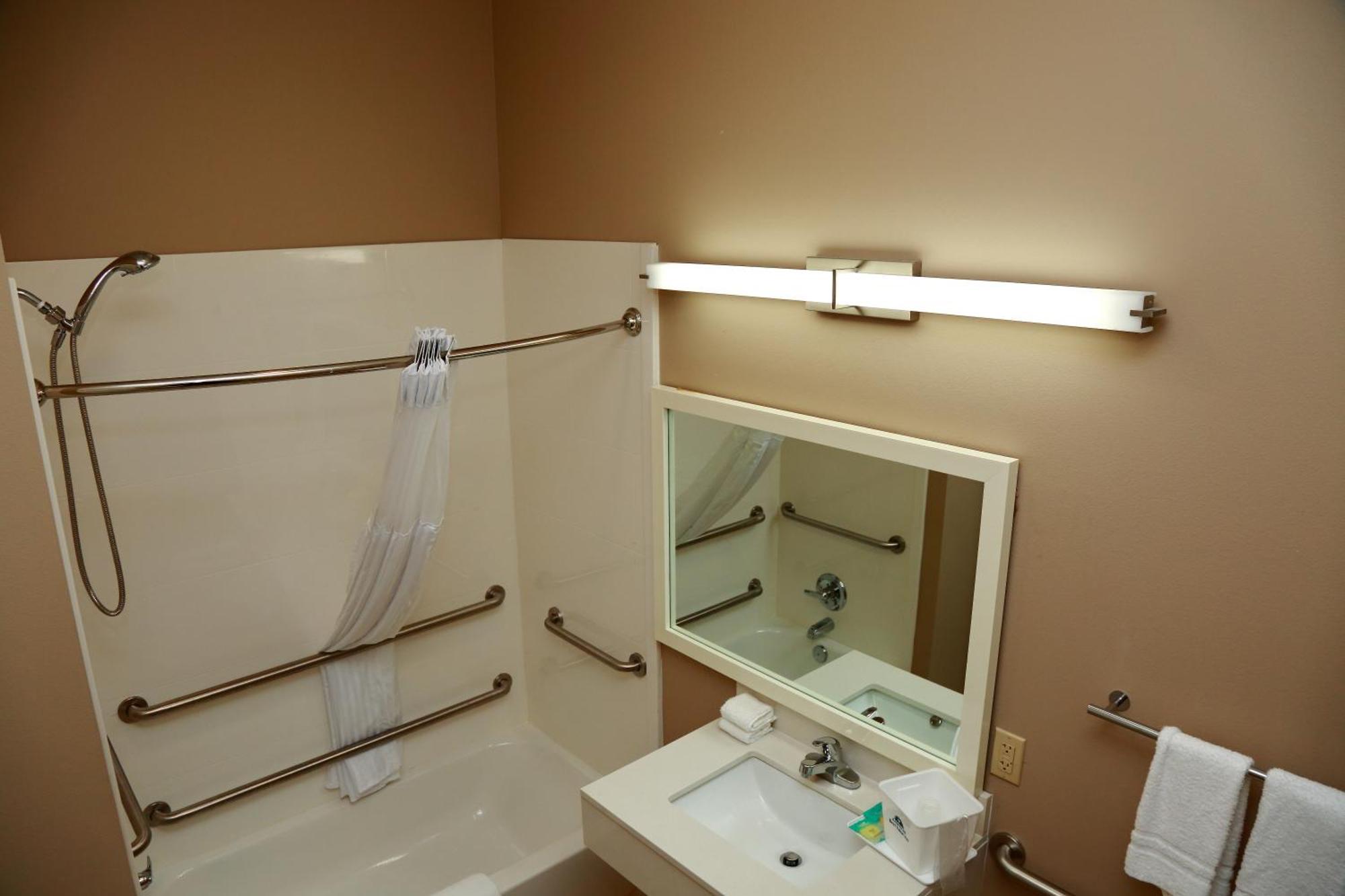 Americas Value & Suites-prairieville Hotel Prairieville