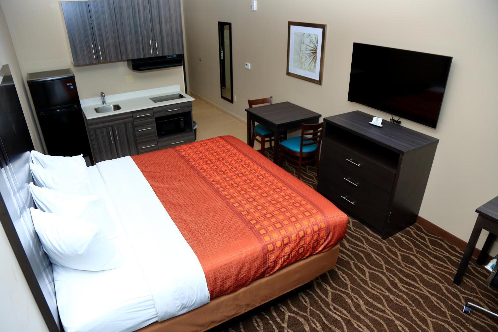 Hotel Americas Value & Suites-prairieville Prairieville