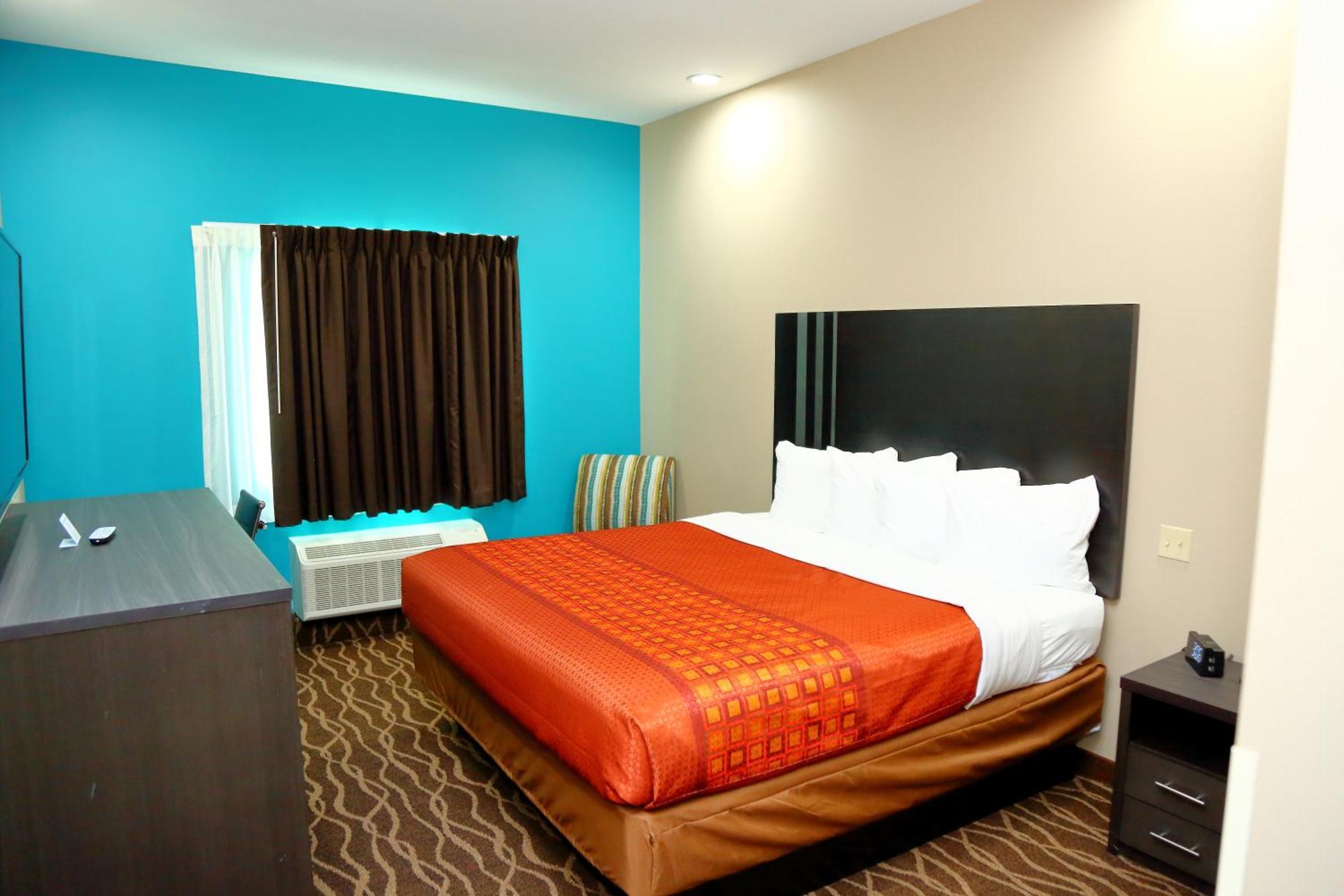 Hotel Americas Value & Suites-prairieville