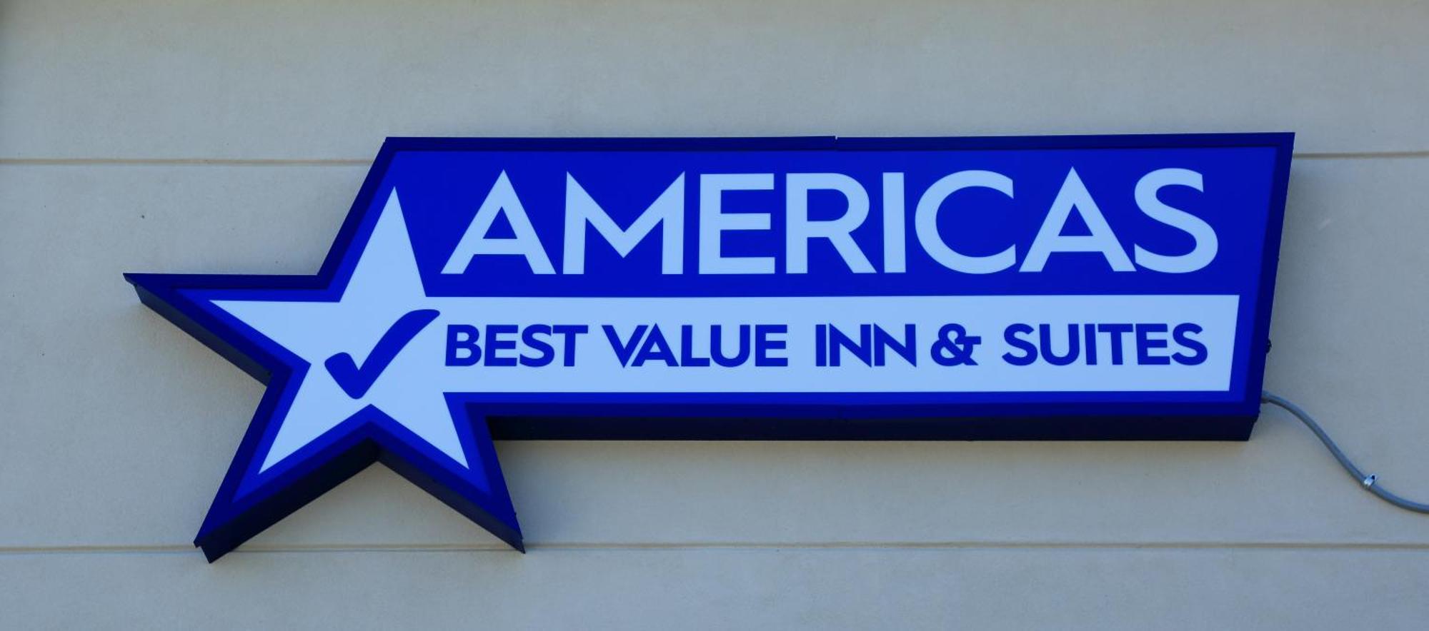 Americas Value & Suites-prairieville Hotel