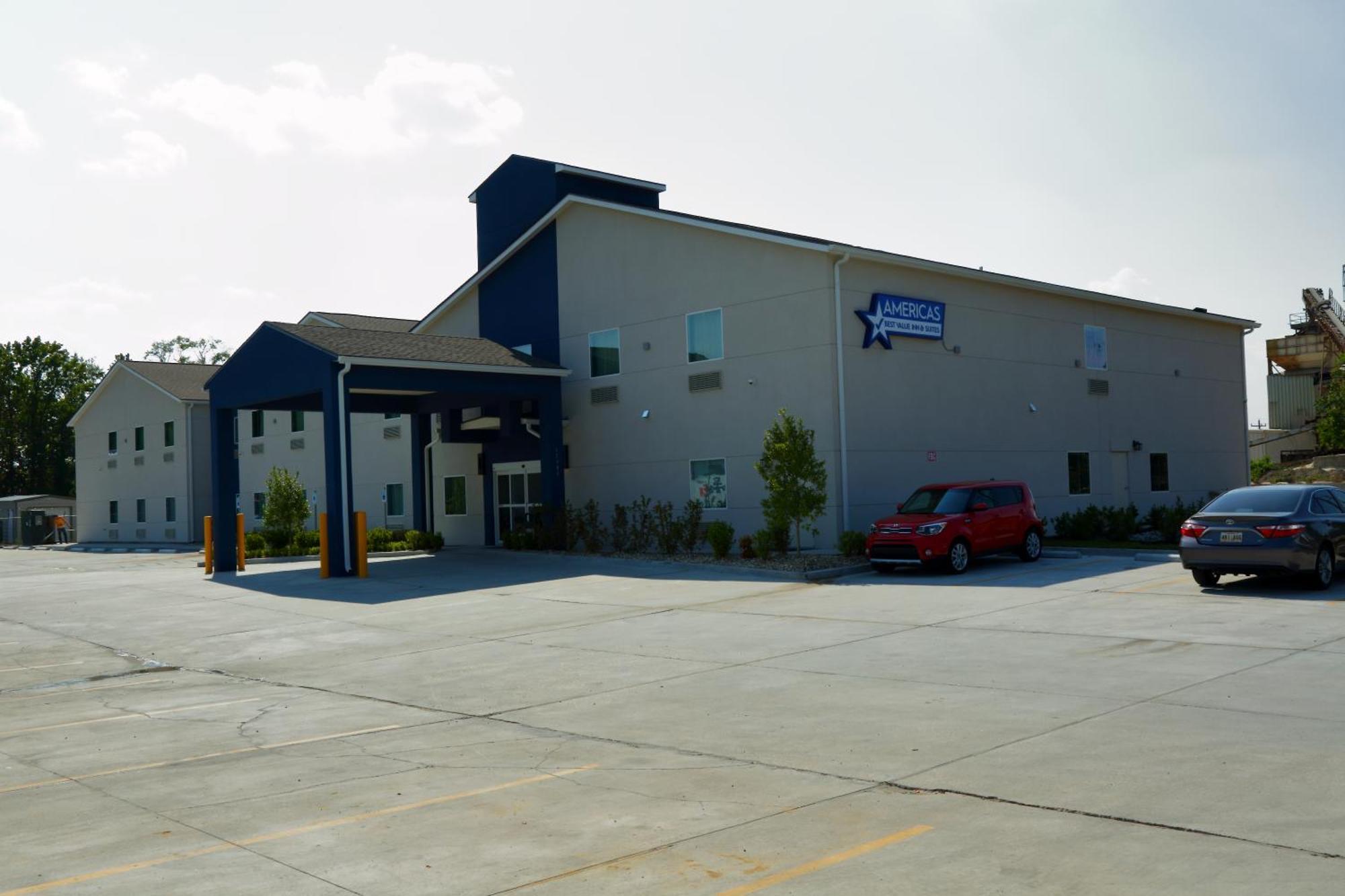 Hotel Americas Value & Suites-prairieville