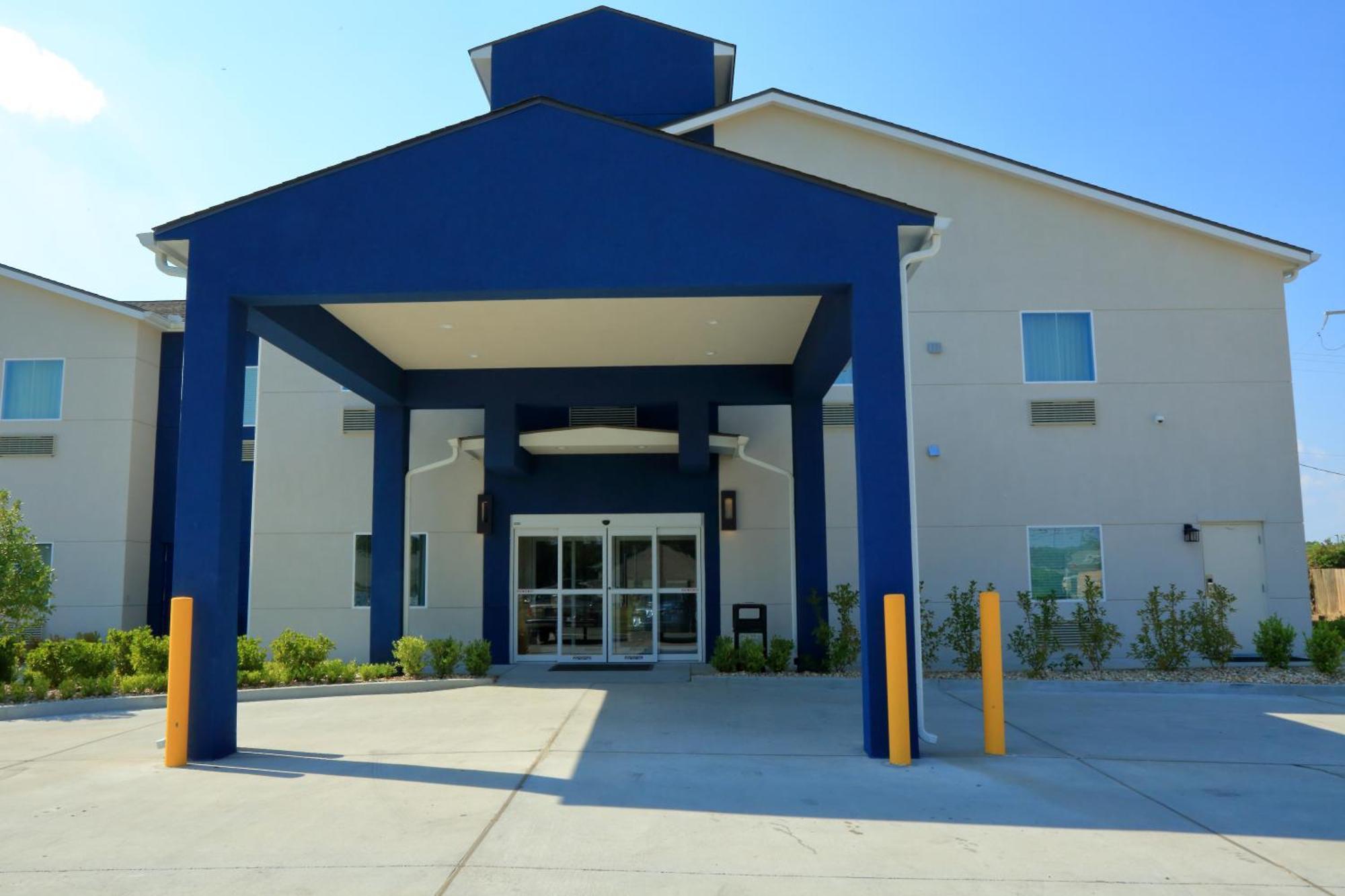 Hotel Americas Value & Suites-prairieville 2*