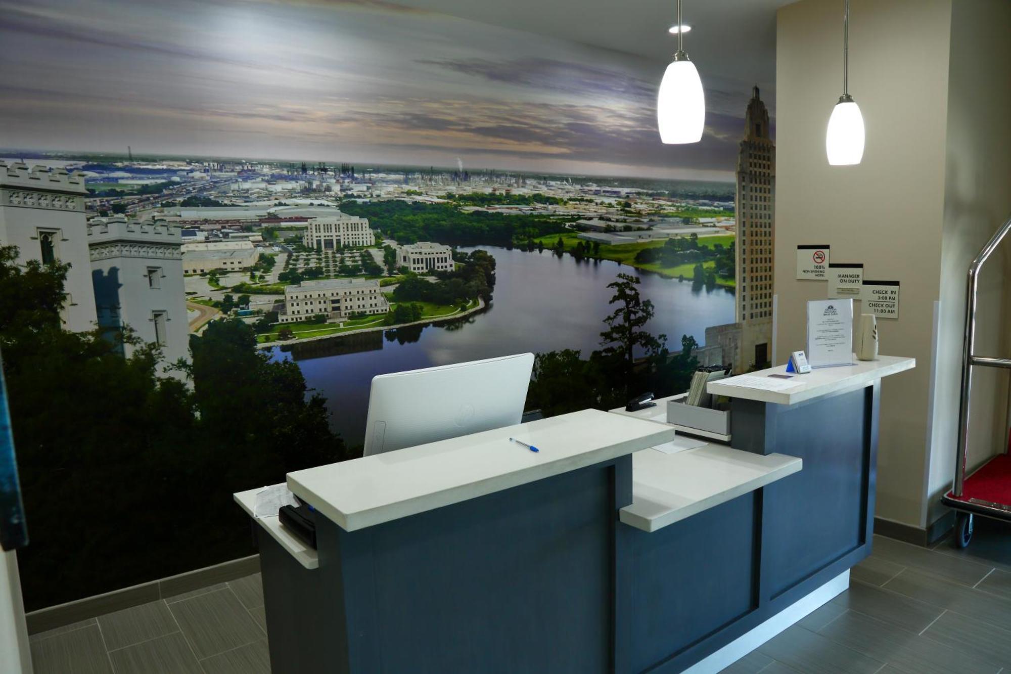 Hotel Americas Value & Suites-prairieville