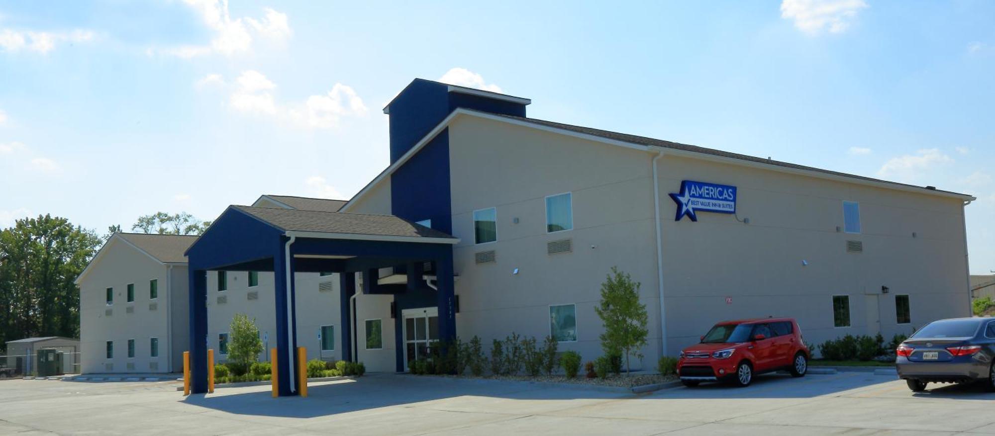 Americas Value & Suites-prairieville Hotel 2*