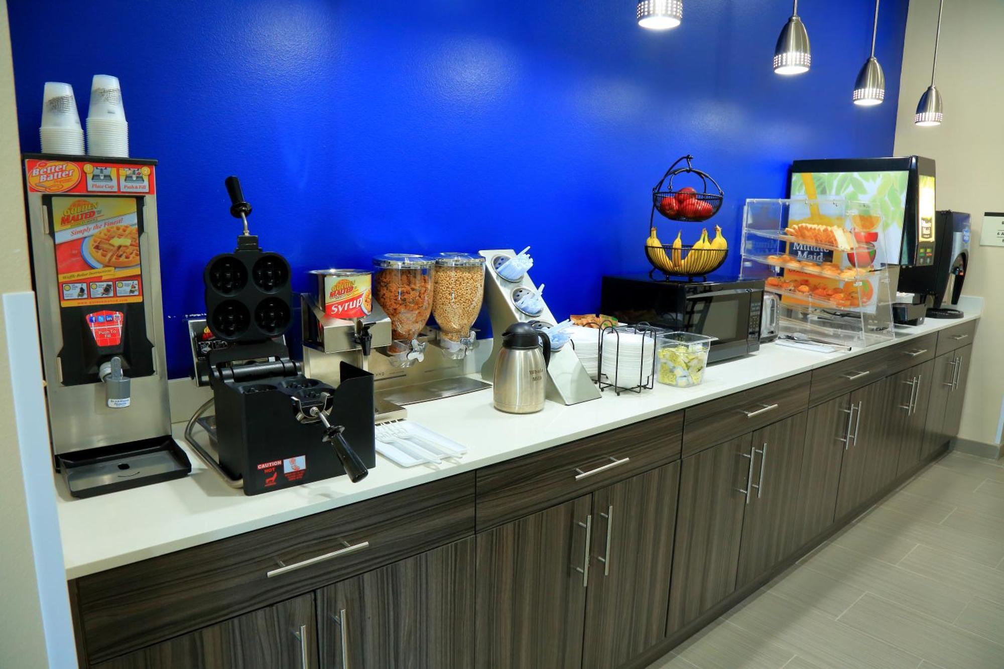 Americas Value & Suites-prairieville Hotel